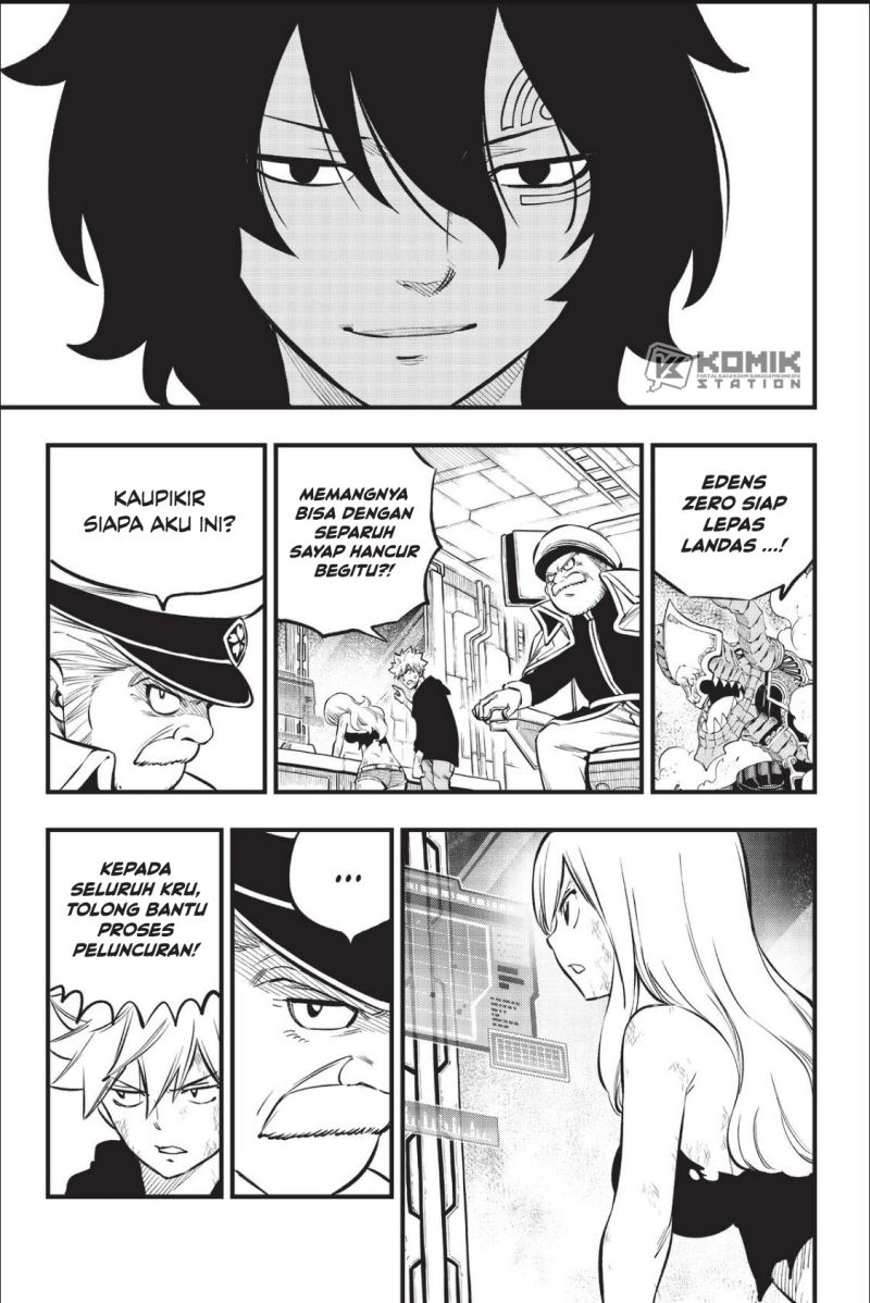 Eden’s Zero Chapter 215 Gambar 17